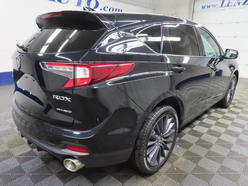 2024 Acura RDX A-Spec Advance Package