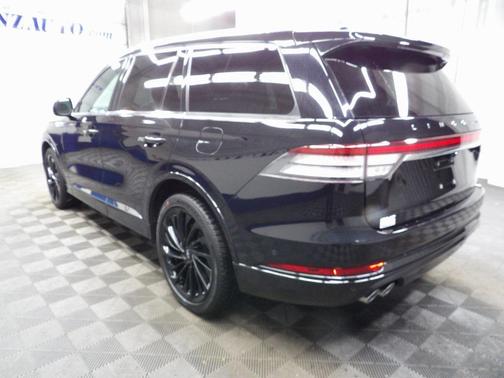 2022 Lincoln Aviator Reserve AWD