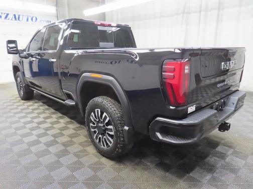 2025 GMC Sierra 2500 Denali Ultimate