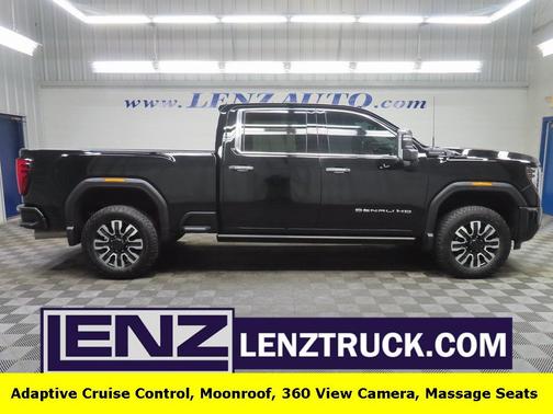 2025 GMC Sierra 2500 Denali Ultimate