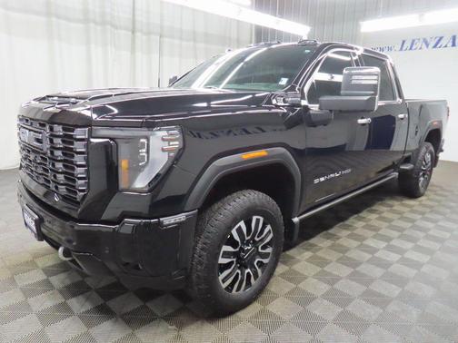 2025 GMC Sierra 2500 Denali Ultimate