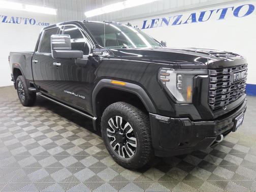 2025 GMC Sierra 2500 Denali Ultimate