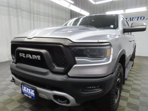 2022 RAM 1500 Rebel