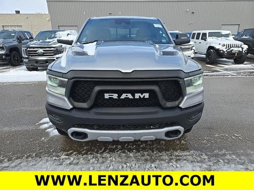 2022 RAM 1500 Rebel