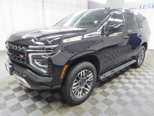 2025 Chevrolet Tahoe 4WD Z71