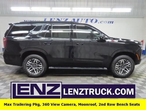 2025 Chevrolet Tahoe 4WD Z71