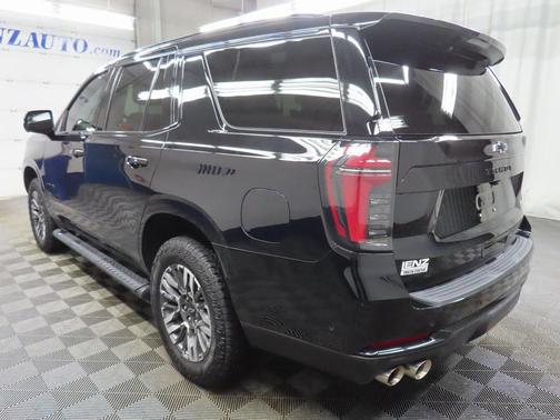 2025 Chevrolet Tahoe 4WD Z71