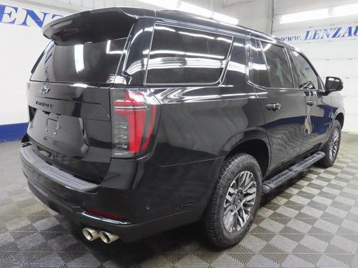 2025 Chevrolet Tahoe 4WD Z71