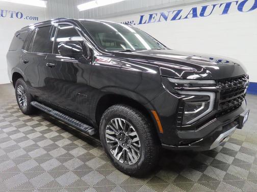 2025 Chevrolet Tahoe 4WD Z71