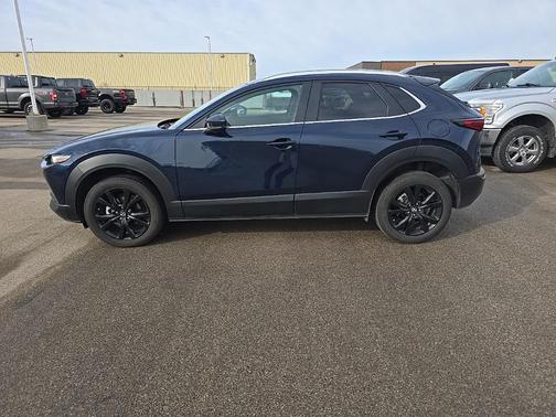 2024 Mazda CX-30 2.5 S Select Sport