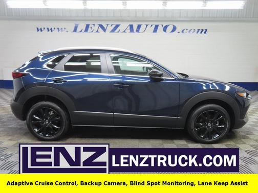 2024 Mazda CX-30 2.5 S Select Sport