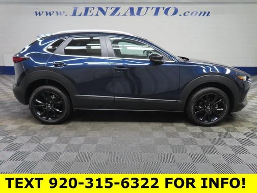 2024 Mazda CX-30 2.5 S Select Sport