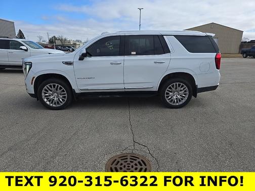 2025 GMC Yukon Elevation 4WD