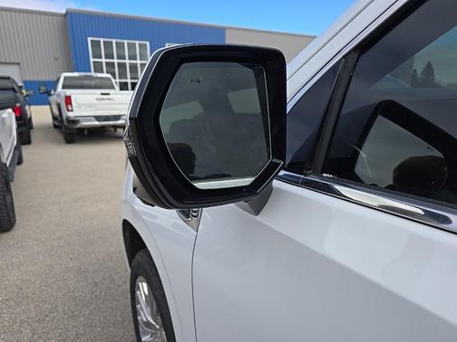 2025 GMC Yukon Elevation 4WD