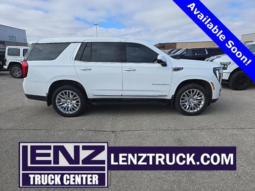 2025 GMC Yukon Elevation 4WD