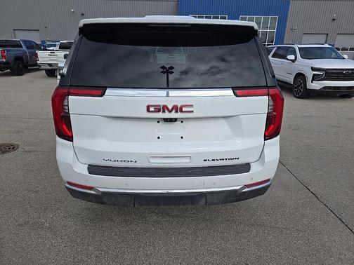 2025 GMC Yukon Elevation 4WD