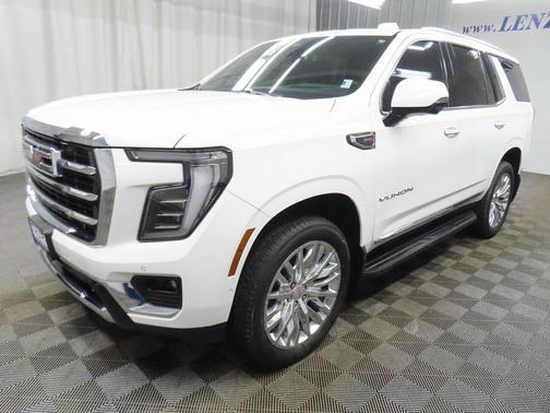 2025 GMC Yukon Elevation 4WD