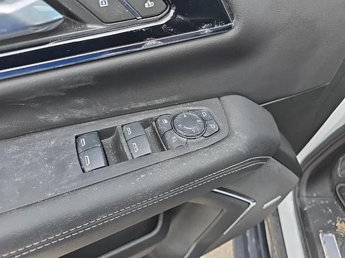 2025 GMC Yukon Elevation 4WD