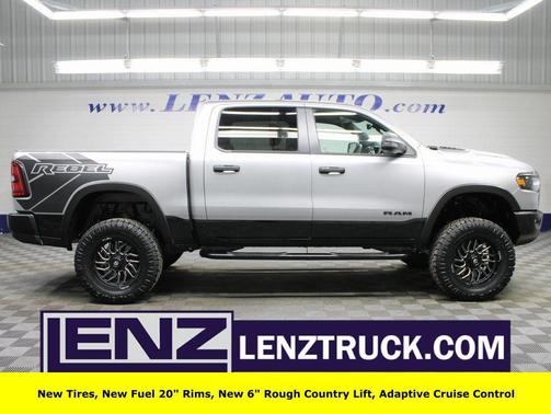 2025 RAM 1500 Rebel