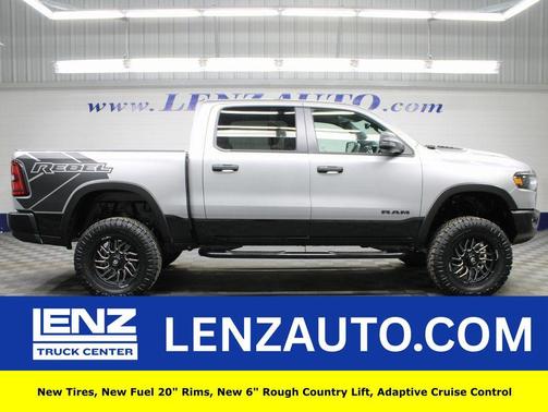 2025 RAM 1500 Rebel