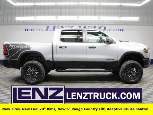 2025 RAM 1500 Rebel