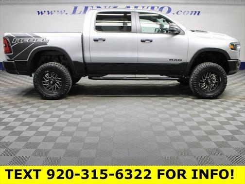 2025 RAM 1500 Rebel
