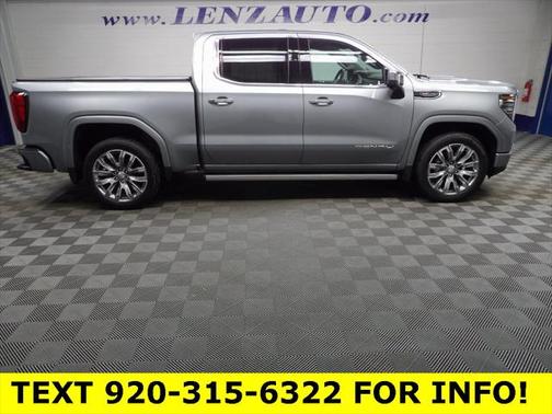 2025 GMC Sierra 1500 Denali
