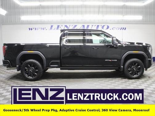 2025 GMC Sierra 2500 AT4