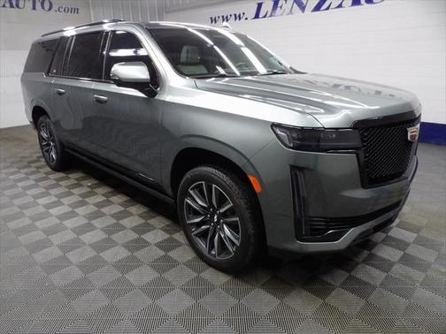 2024 Cadillac Escalade ESV Sport Platinum