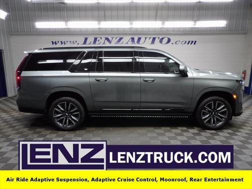 2024 Cadillac Escalade ESV Sport Platinum