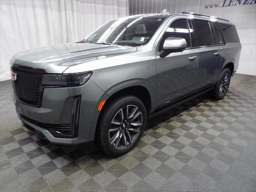 2024 Cadillac Escalade ESV Sport Platinum