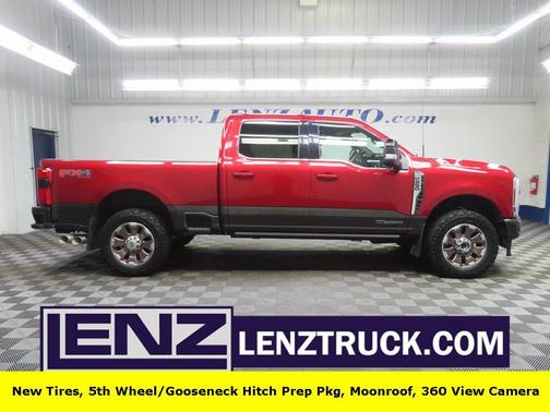 2024 Ford F-250 King Ranch