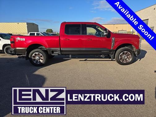 2024 Ford F-250 King Ranch