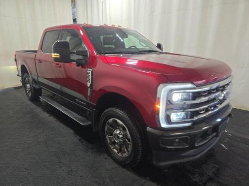 2024 Ford F-250 King Ranch