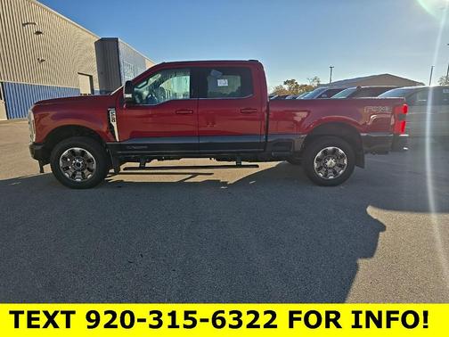 2024 Ford F-250 King Ranch