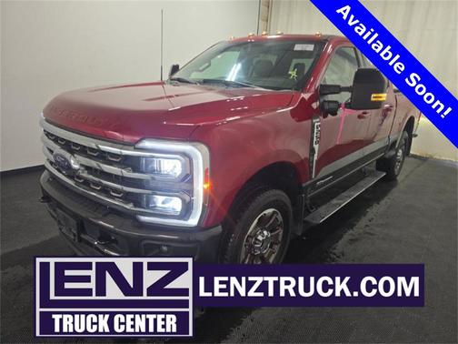 2024 Ford F-250 King Ranch