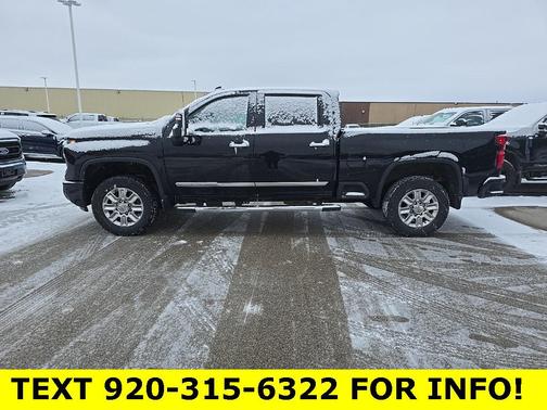 2024 Chevrolet Silverado 2500 High Country