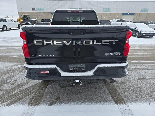 2024 Chevrolet Silverado 2500 High Country