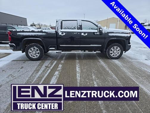 2024 Chevrolet Silverado 2500 High Country