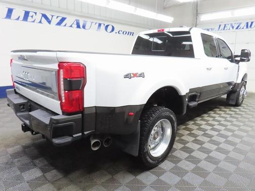 2025 Ford F-450 King Ranch