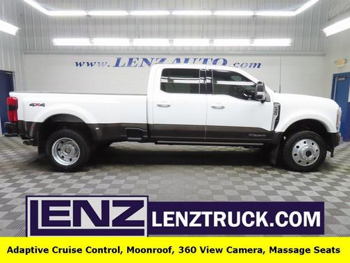 2025 Ford F-450 King Ranch