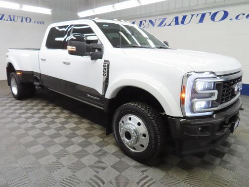 2025 Ford F-450 King Ranch