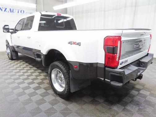2025 Ford F-450 King Ranch