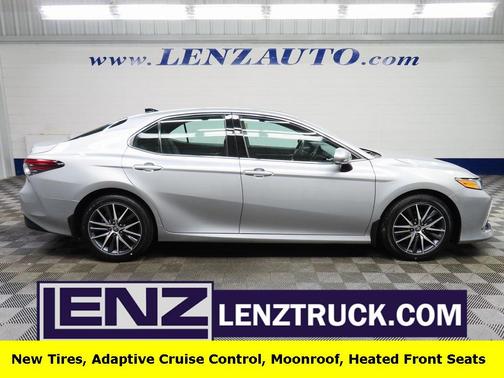 2024 Toyota Camry XLE