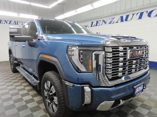 2024 GMC Sierra 3500 Denali