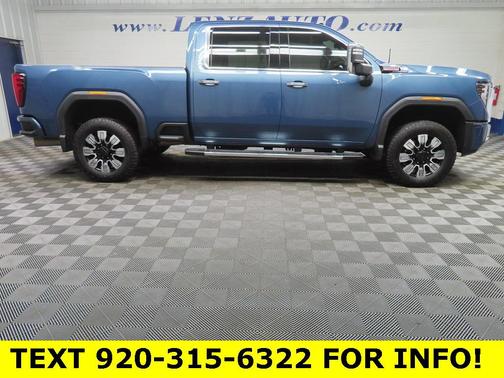 2024 GMC Sierra 3500 Denali