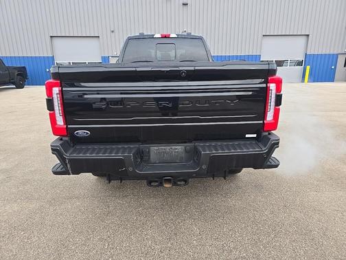 2025 Ford F-250 Platinum