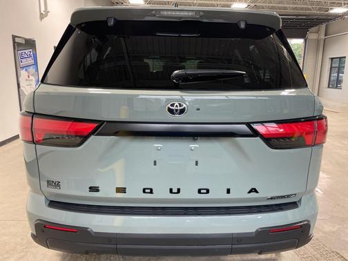 2025 Toyota Sequoia SR5