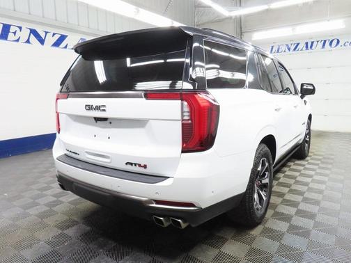 2025 GMC Yukon 4WD AT4 Ultimate