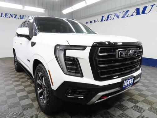 2025 GMC Yukon 4WD AT4 Ultimate
